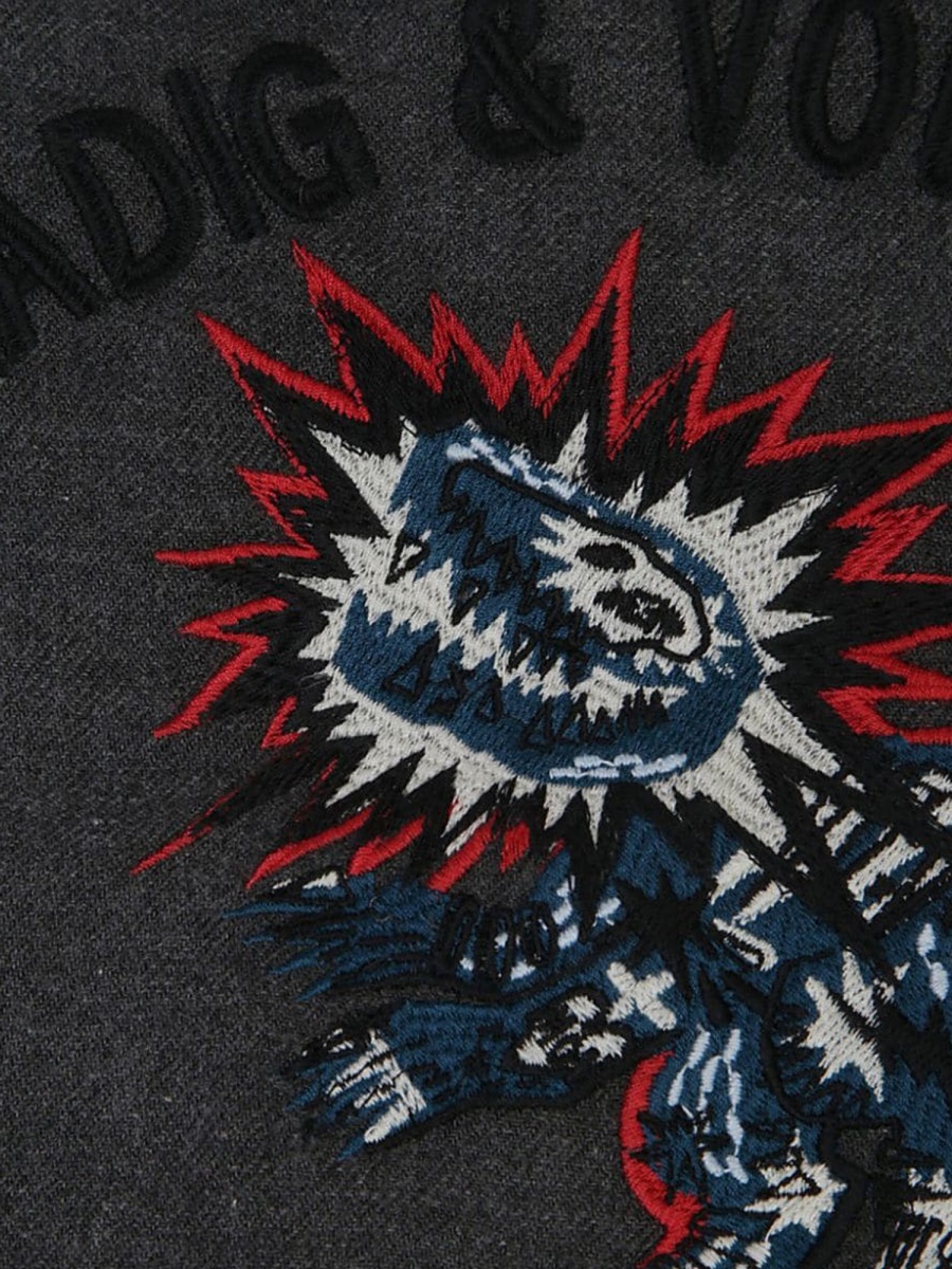 SHIRT X60161K072 (ZADIG & VOLTAIRE / シャツ・ブラウス ) | ZADIG & VOLTAIRE (ザディグ エ ヴォルテール)(2)