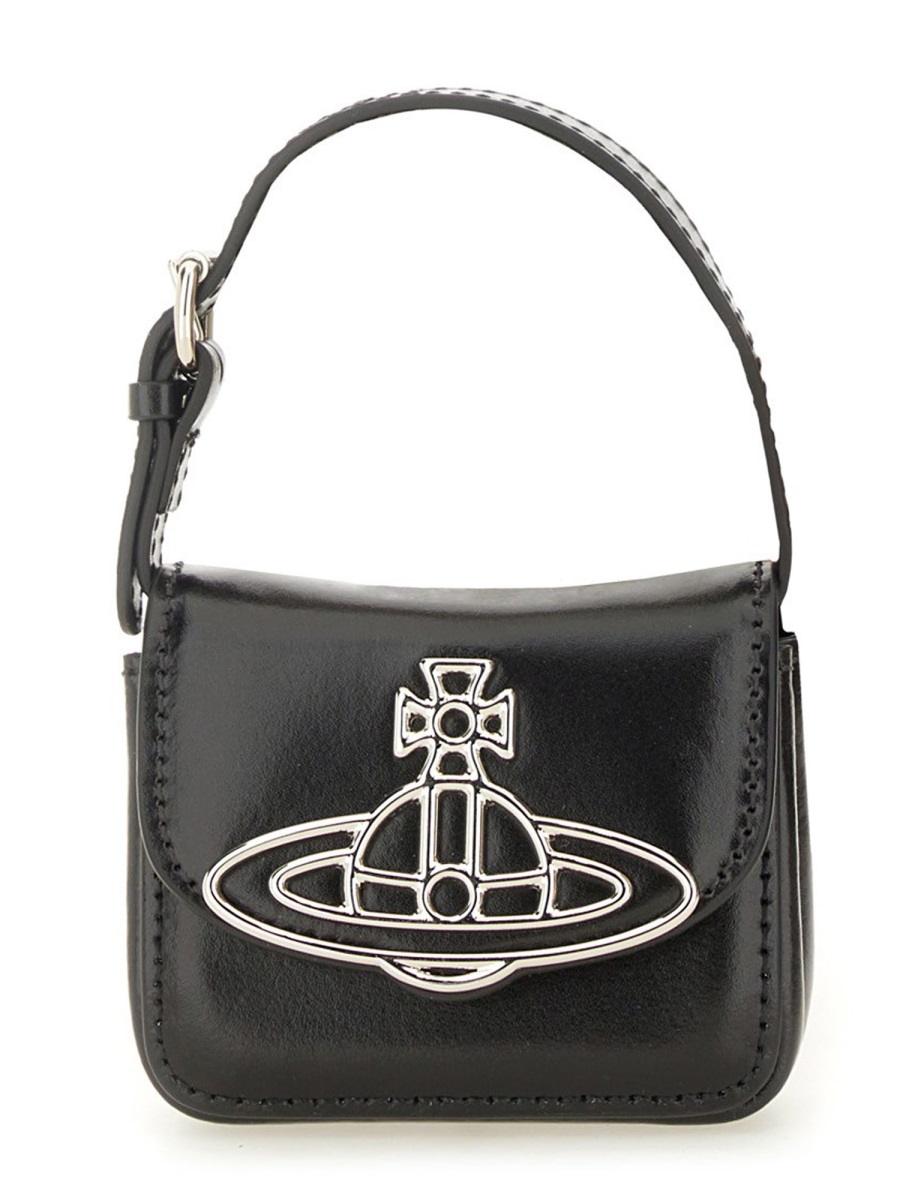 "MINI LINDA" BAG 5C01000GWL0077N401 (Vivienne Westwood / ハンドバッグ・ショルダーバッグ ) | Vivienne Westwood (ヴィヴィアン・ウェストウッド)