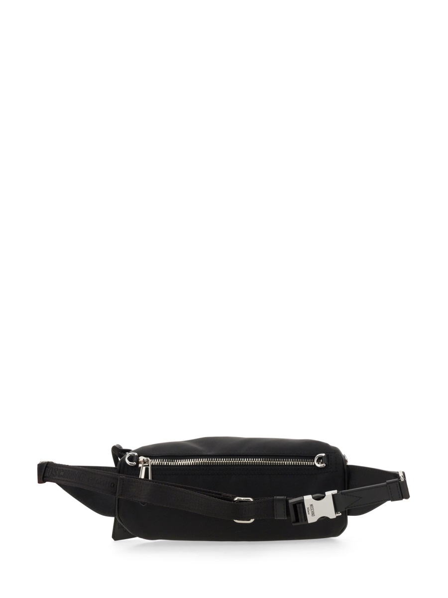 POUCH WITH LOGO 770482012555 (MOSCHINO / ボディ・ベルトバッグ ) | MOSCHINO (モスキーノ)(1)