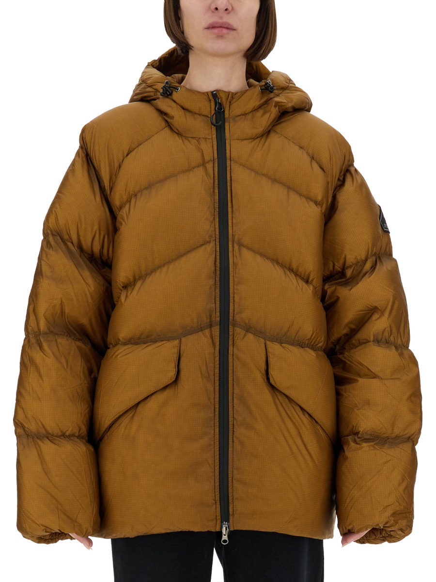 "STELLAR" DOWN JACKET IN COLLABORATION WITH NITTY GRITTY HMW006P2212 (PYRENEX / ダウンジャケット・コート ) | PYRENEX (ピレネックス)