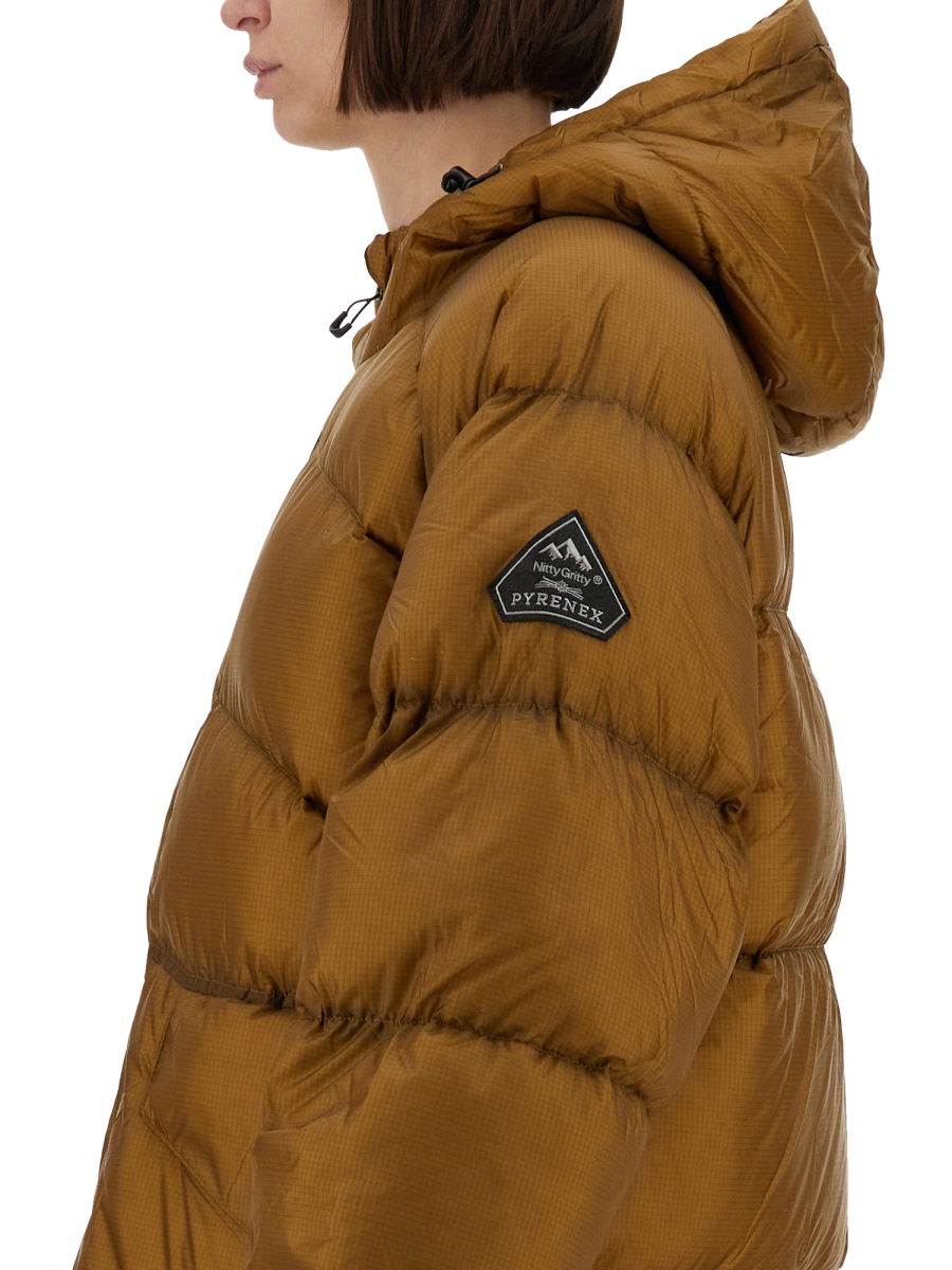 "STELLAR" DOWN JACKET IN COLLABORATION WITH NITTY GRITTY HMW006P2212 (PYRENEX / ダウンジャケット・コート ) | PYRENEX (ピレネックス)(1)