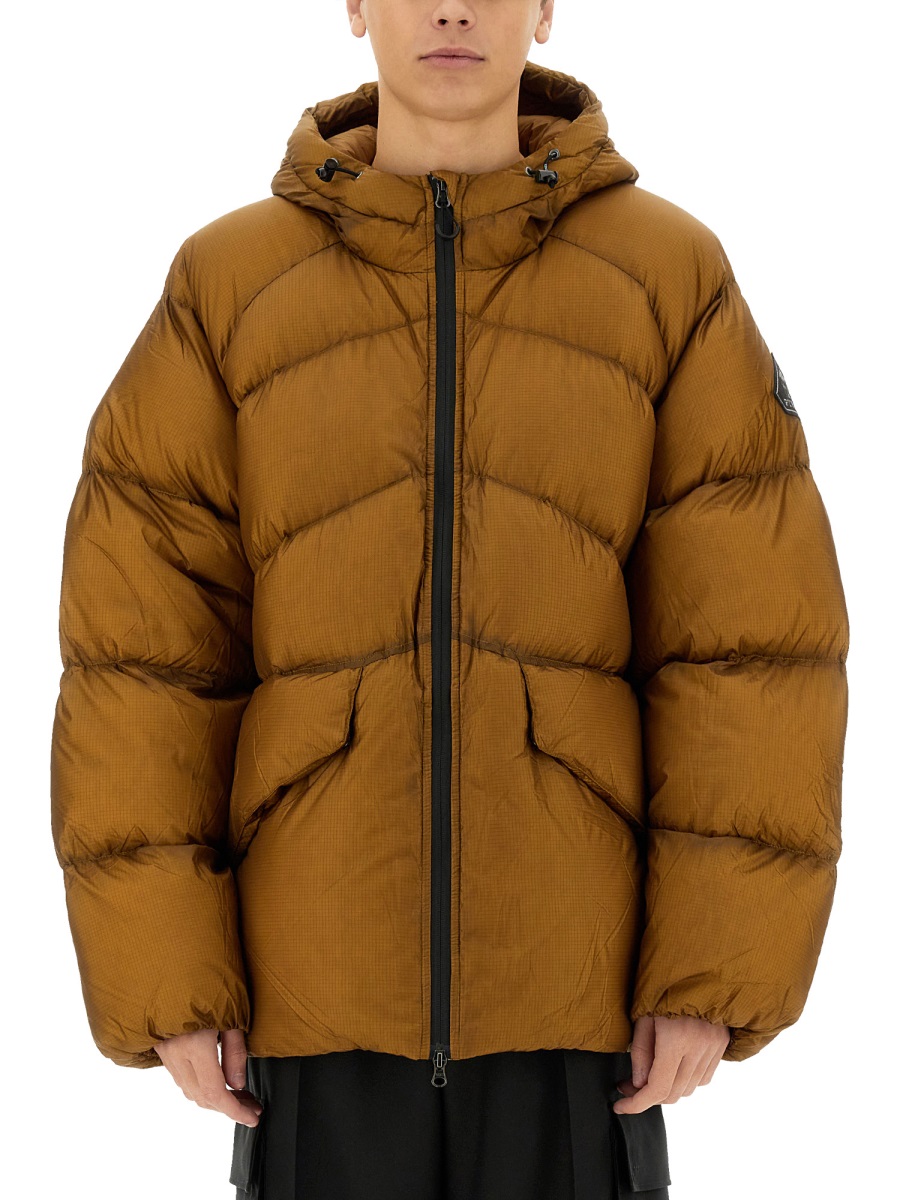 "STELLAR" DOWN JACKET IN COLLABORATION WITH NITTY GRITTY HMW006P2212 (PYRENEX / ダウンジャケット・コート ) | PYRENEX (ピレネックス)(5)