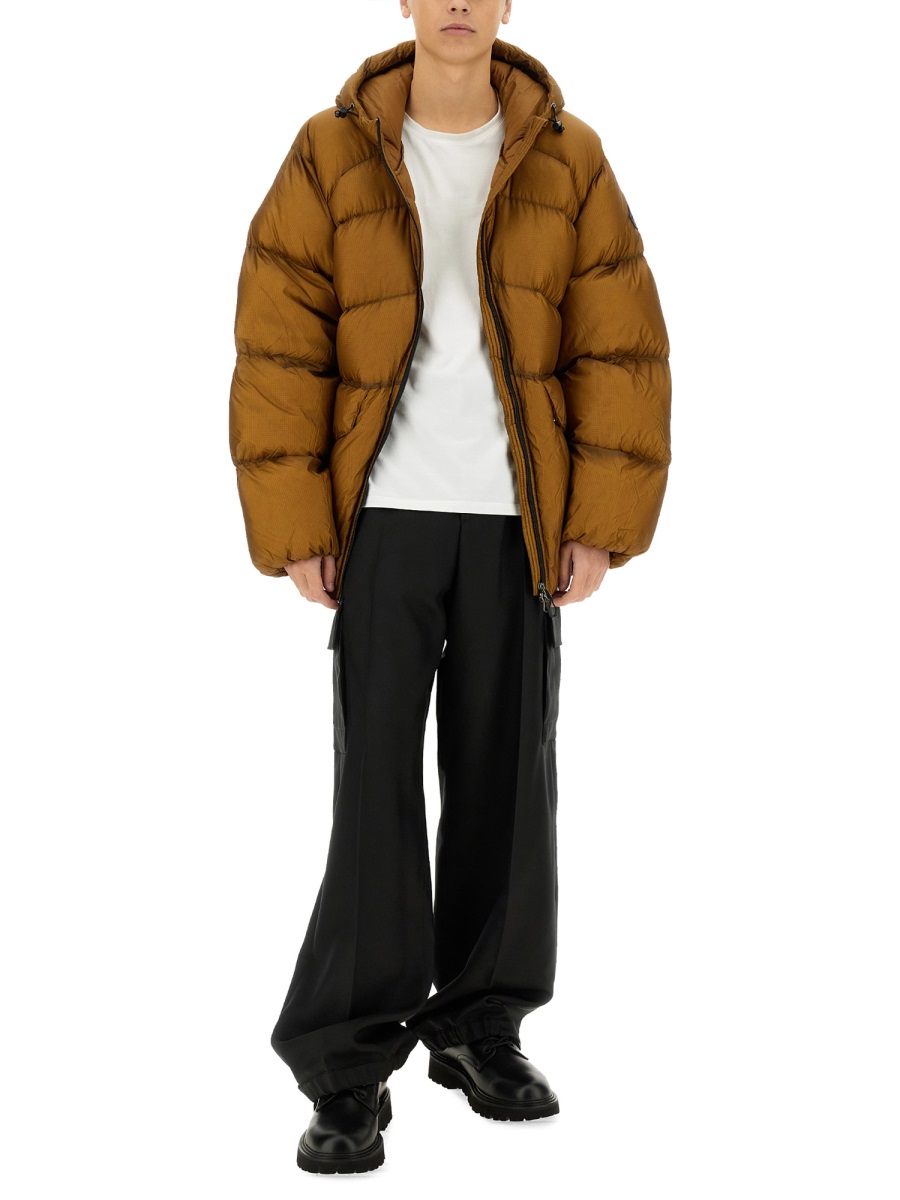 "STELLAR" DOWN JACKET IN COLLABORATION WITH NITTY GRITTY HMW006P2212 (PYRENEX / ダウンジャケット・コート ) | PYRENEX (ピレネックス)(6)