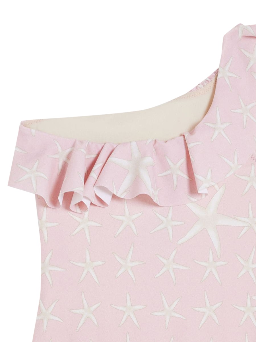 swim one-piece lycra waist grs sea stars print+medusa 1000279K1A117465PB40 (VERSACE / スイムウェア ) | VERSACE (ヴェルサーチェ)(2)