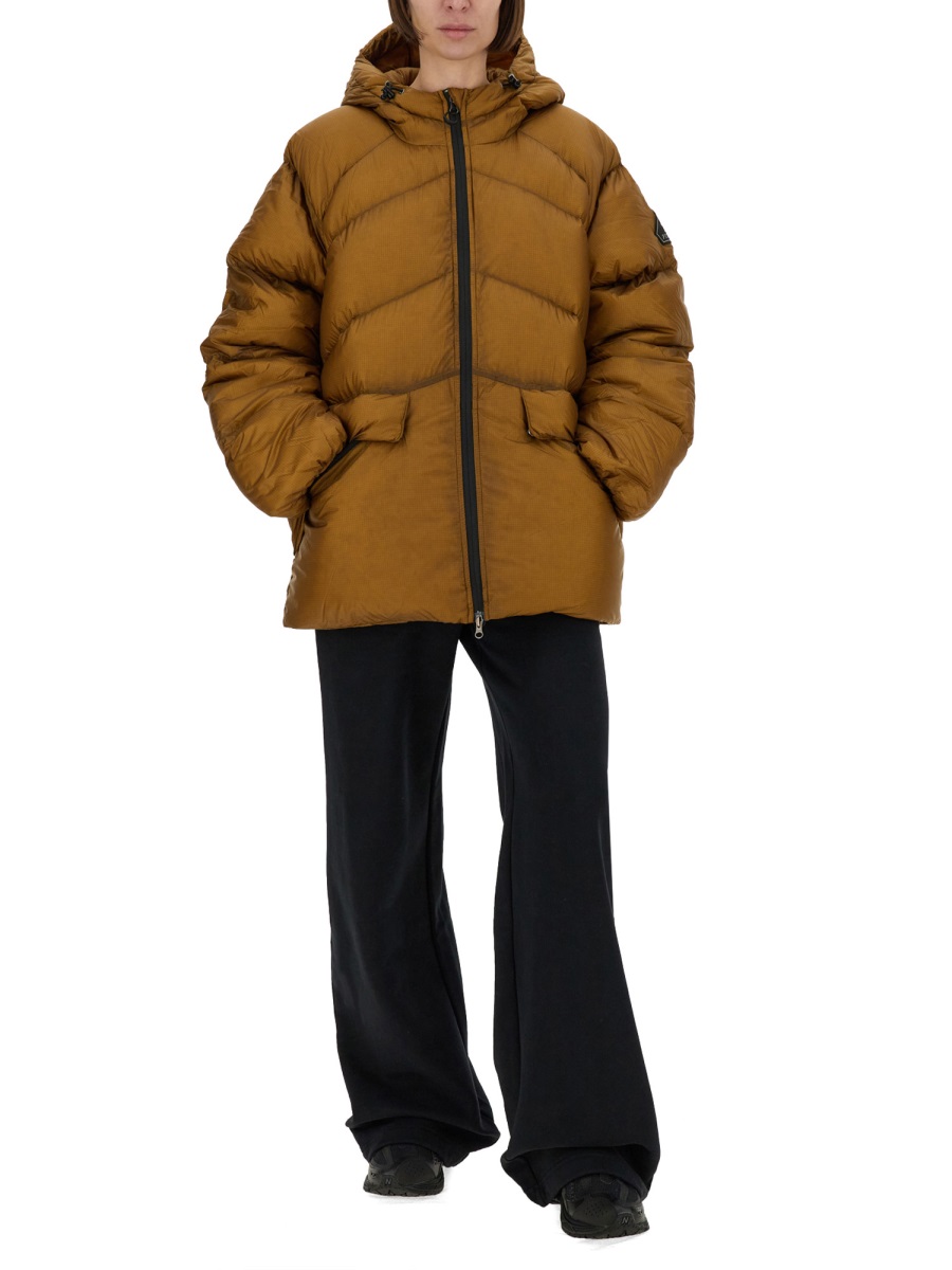 "STELLAR" DOWN JACKET IN COLLABORATION WITH NITTY GRITTY HMW006P2212 (PYRENEX / ダウンジャケット・コート ) | PYRENEX (ピレネックス)(7)