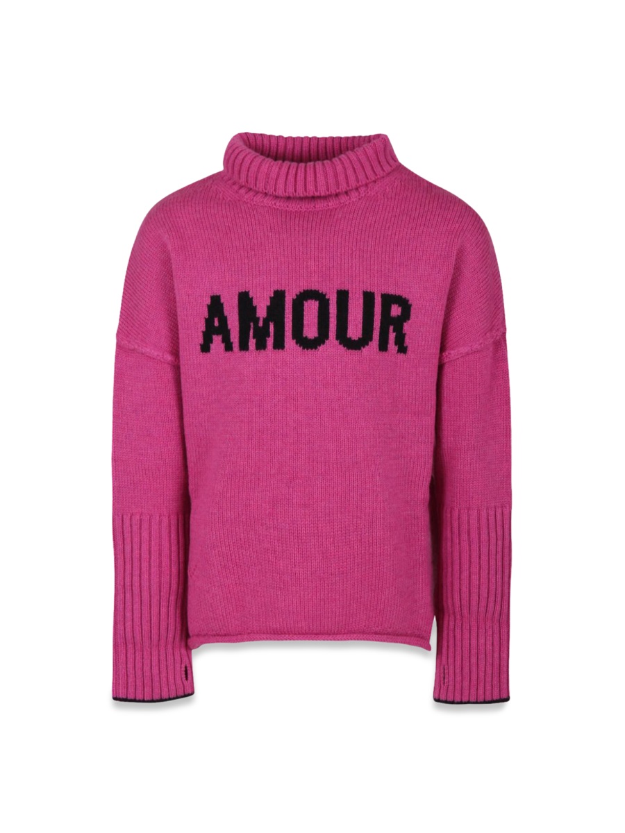 PULL X60230KF20 (ZADIG & VOLTAIRE / ニット・セーター・カーディガン ) | ZADIG & VOLTAIRE (ザディグ エ ヴォルテール)