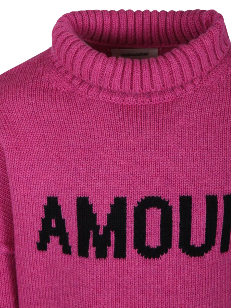 PULL X60230KF20 (ZADIG & VOLTAIRE / ニット・セーター・カーディガン ) | ZADIG & VOLTAIRE (ザディグ エ ヴォルテール)(2)