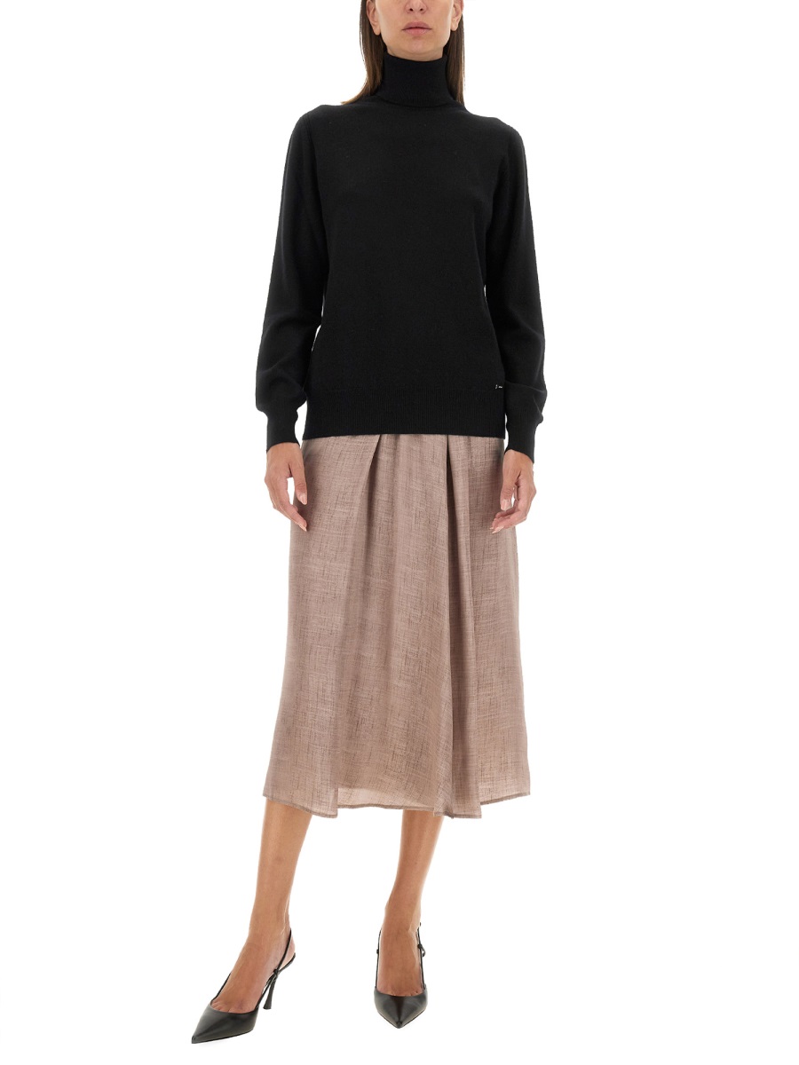 MIDI SKIRT D58204K0565E01 (Kiton / スカート ) | Kiton (キートン)(1)
