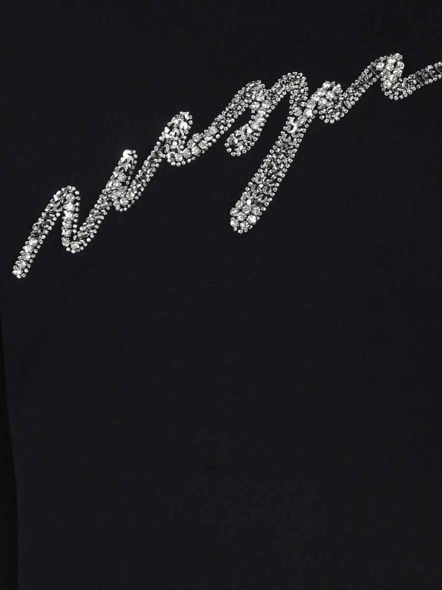 fleece dress girl F4MSJGDR159K110 (MSGM / ワンピース・ドレス・オールインワン ) | MSGM (エムエスジーエム)(2)