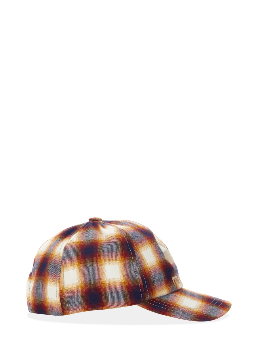 BASEBALL CAP "TYRON" CQ001XHCB3C01JMIRD (Isabel Marant / 帽子 ) | Isabel Marant (イザベル マラン)(2)