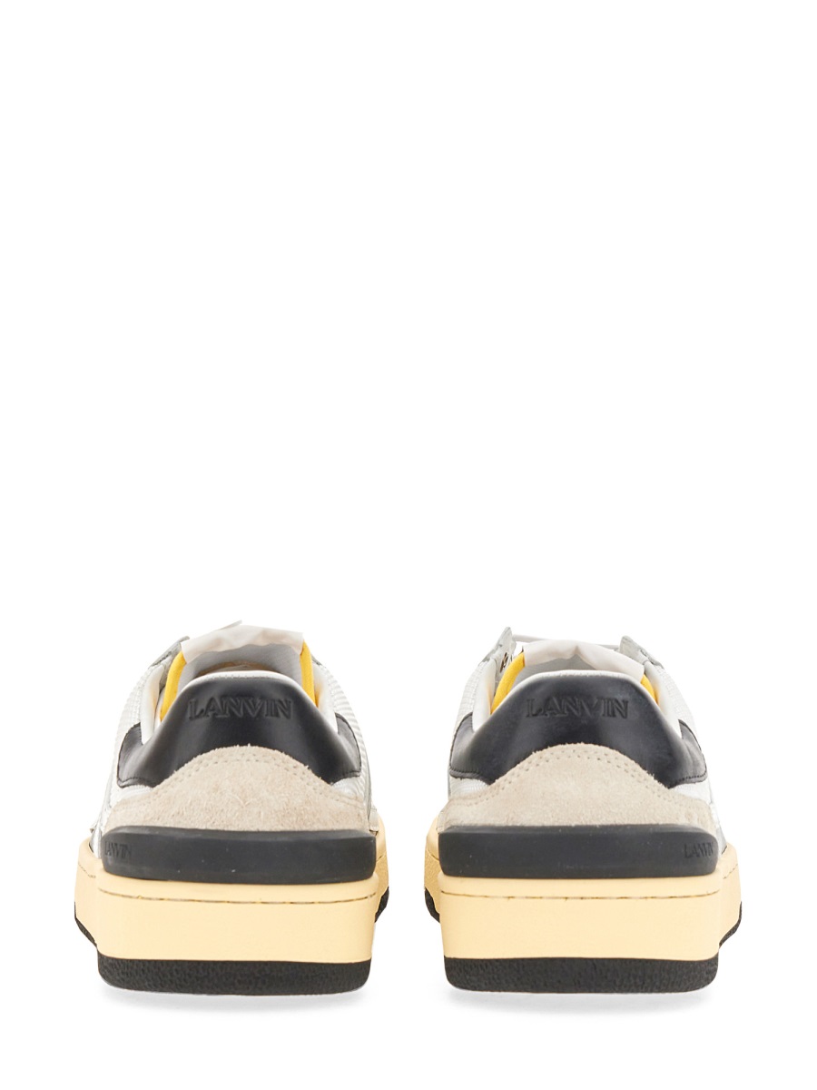 MESH, SUEDE AND NAPPA LEATHER SNEAKER FWSKDK00NAS1P210010 (LANVIN / スニーカー ) | LANVIN (ランバン)(2)