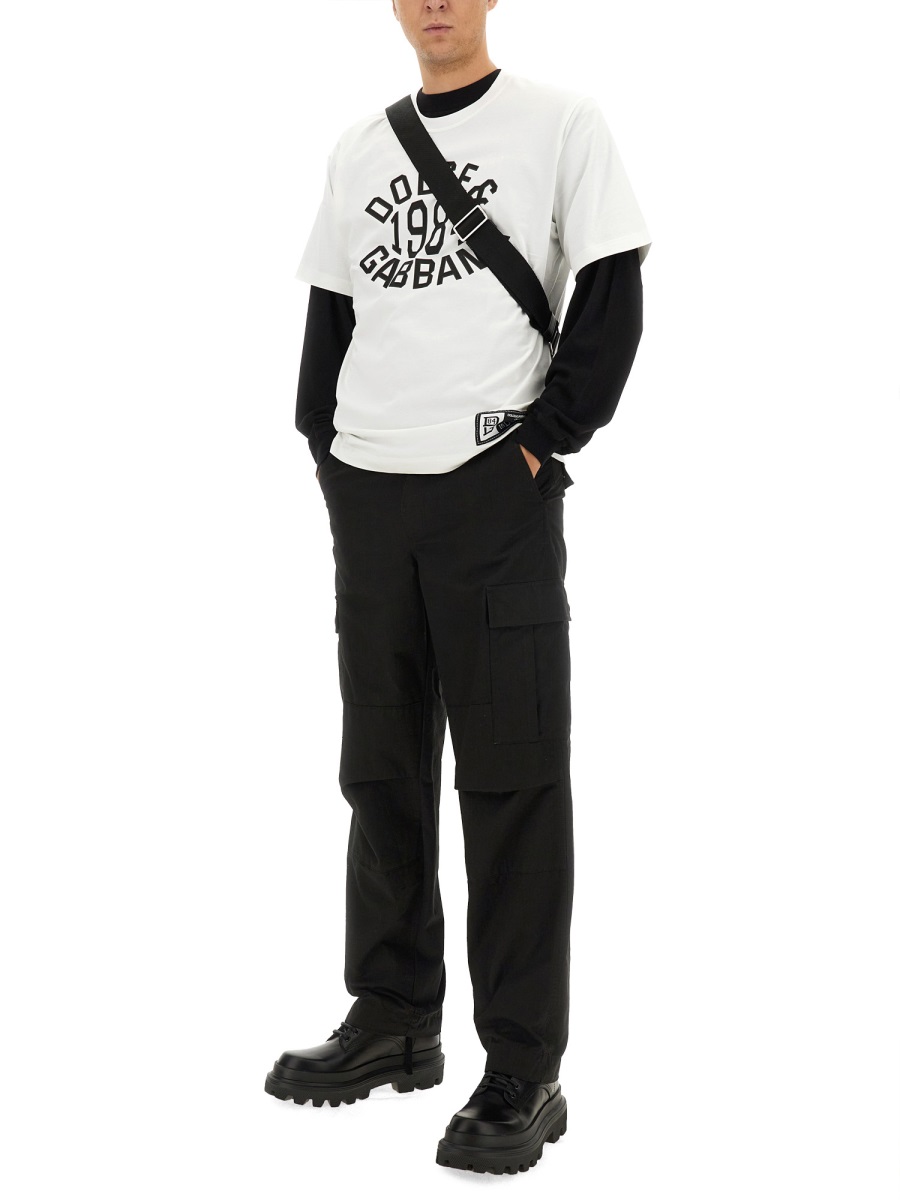 CARGO PANTS GP03LTGI512N0000 (Dolce & Gabbana / パンツ ) | Dolce & Gabbana (ドルチェガッバーナ)(1)