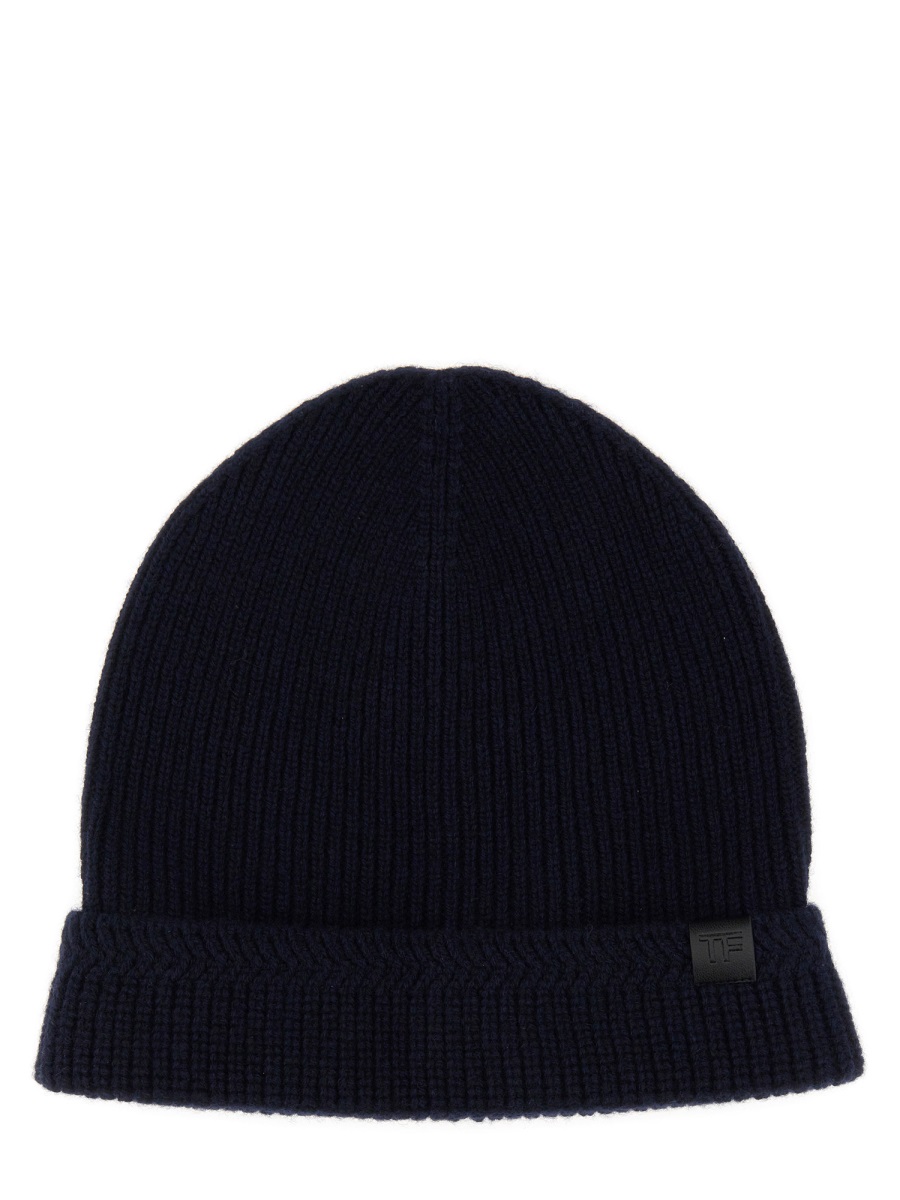 CASHMERE BEANIE HAT KHR003YMW041S24HB800 (TOM FORD / 帽子 ) | TOM FORD (トムフォード)(3)