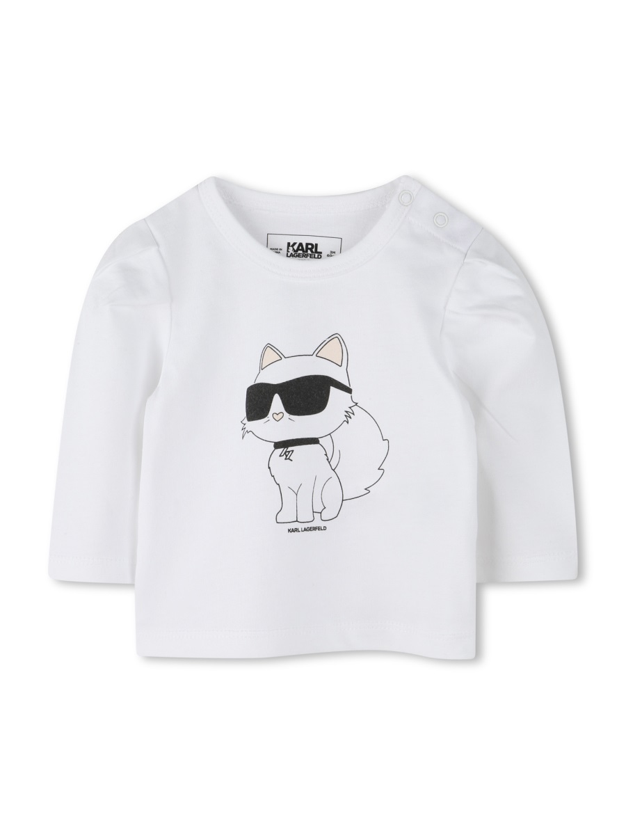 complete tee shirt+ fuseau Z30280KN50 (KARL LAGERFELD / ワンピース・ドレス・オールインワン ) | KARL LAGERFELD (カール・ラガーフェルド)(3)