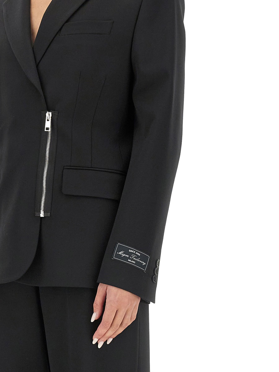 JACKET WITH ZIP 3742MDG1124781099 (MSGM / ブレザー・ジャケット ) | MSGM (エムエスジーエム)(3)