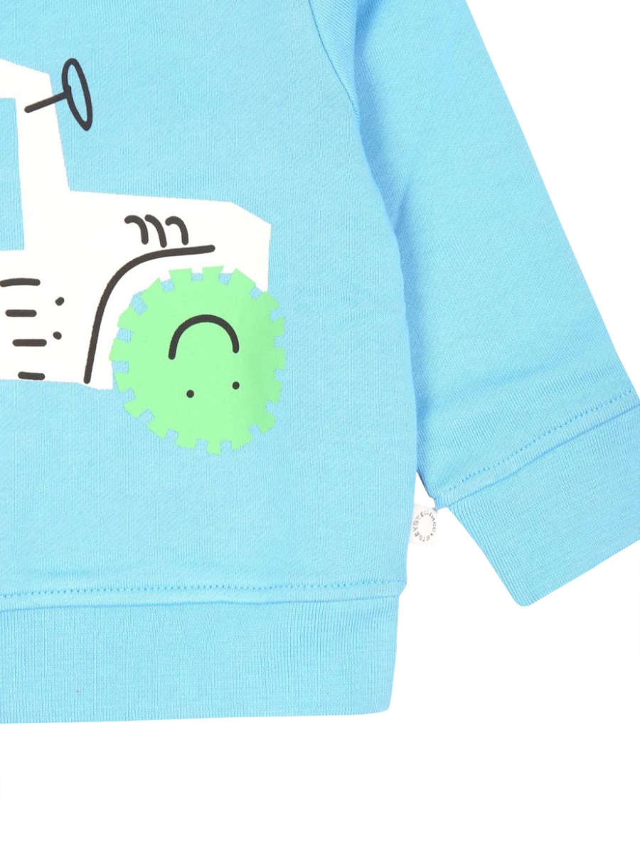 tracksuit jersey TV4600BZ0453630 (Stella McCartney / スウェット・フーディー ) | Stella McCartney (ステラ マッカートニー)(2)