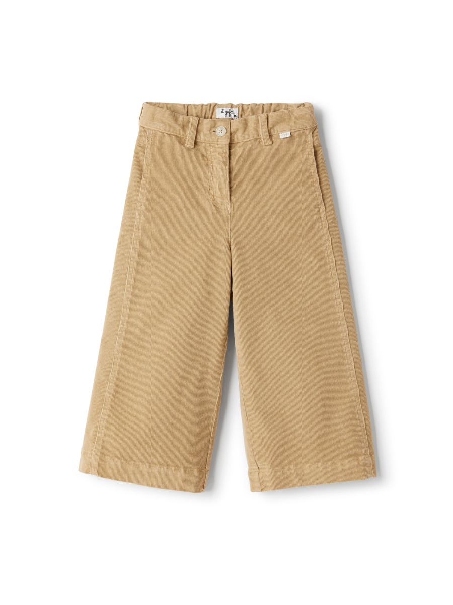 capri pants A24PR043V6022K118 (il gufo / パンツ ) | il gufo (イルグッフォ)