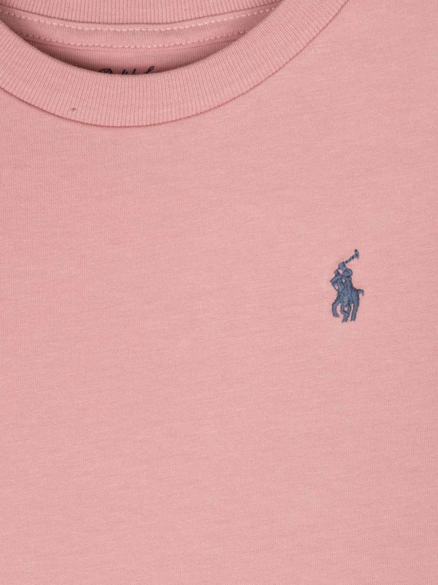 SS CN-TOPS-T-SHIRT 320832904B135TICKLEDPINKC7563 (Polo Ralph Lauren / Tシャツ・カットソー ) | Polo Ralph Lauren (ポロ ラルフ ローレン)(2)