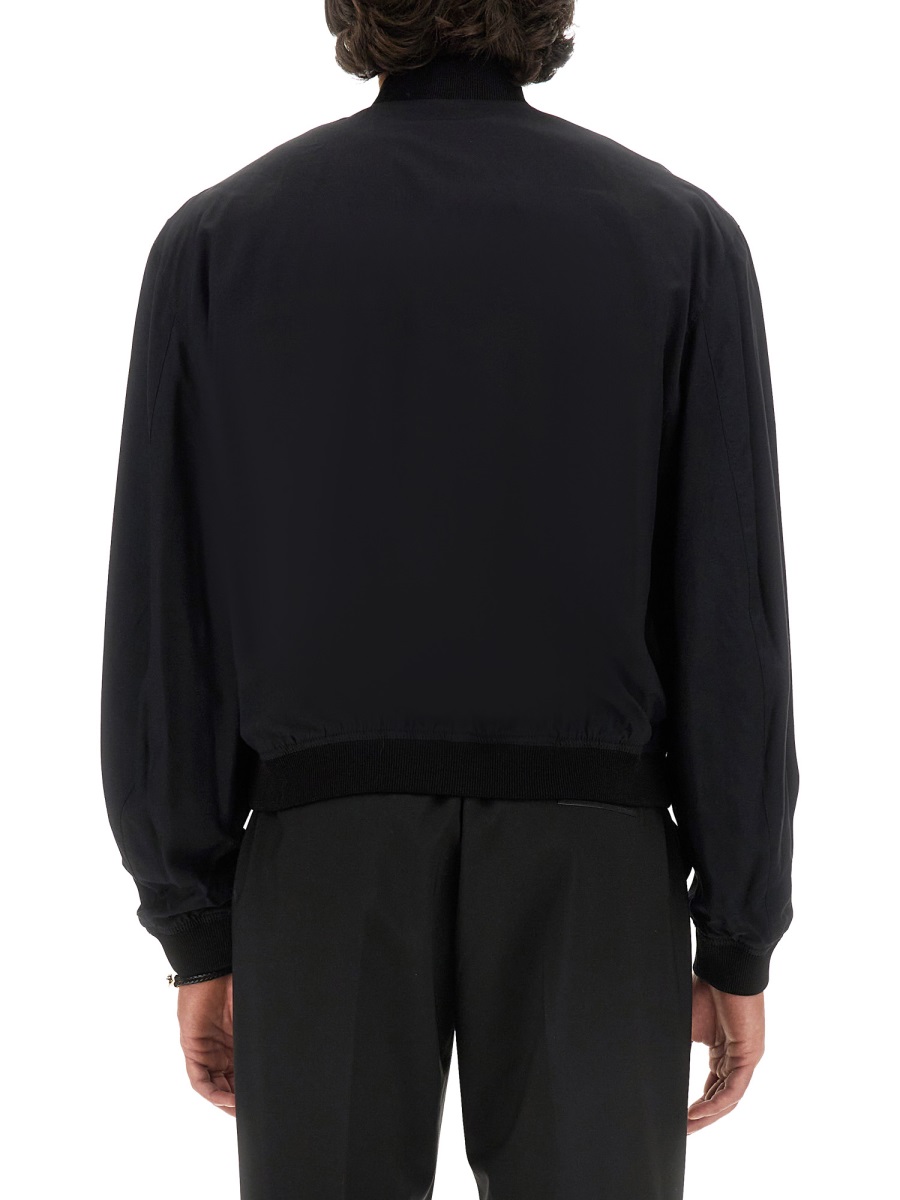 REVERSIBLE BAROQUE SEA JACKET 10157141A110295BC70 (VERSACE / カジュアルジャケット ) | VERSACE (ヴェルサーチェ)(2)