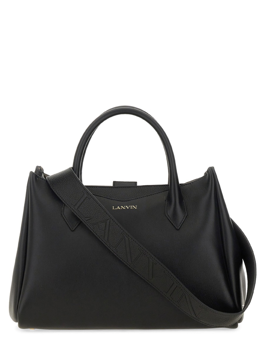 "L'OCTAVE" DAY BAG LWBGSC01PIGRA2410 (LANVIN / ハンドバッグ・ショルダーバッグ ) | LANVIN (ランバン)(1)