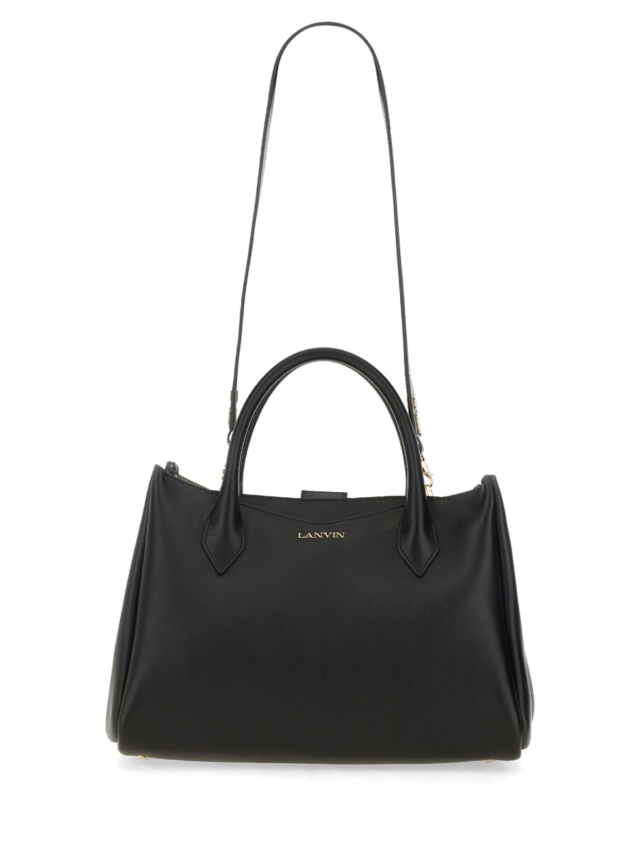 "L'OCTAVE" DAY BAG LWBGSC01PIGRA2410 (LANVIN / ハンドバッグ・ショルダーバッグ ) | LANVIN (ランバン)(3)