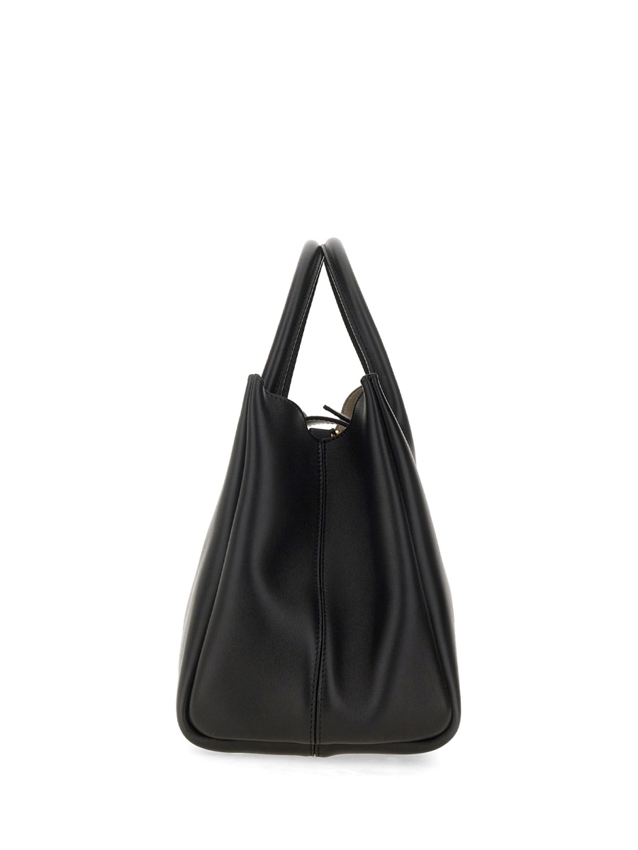 "L'OCTAVE" DAY BAG LWBGSC01PIGRA2410 (LANVIN / ハンドバッグ・ショルダーバッグ ) | LANVIN (ランバン)(4)