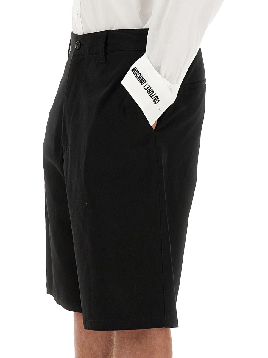 COTTON SHIRT 022570351001 (MOSCHINO / シャツ・ブラウス ) | MOSCHINO (モスキーノ)(3)