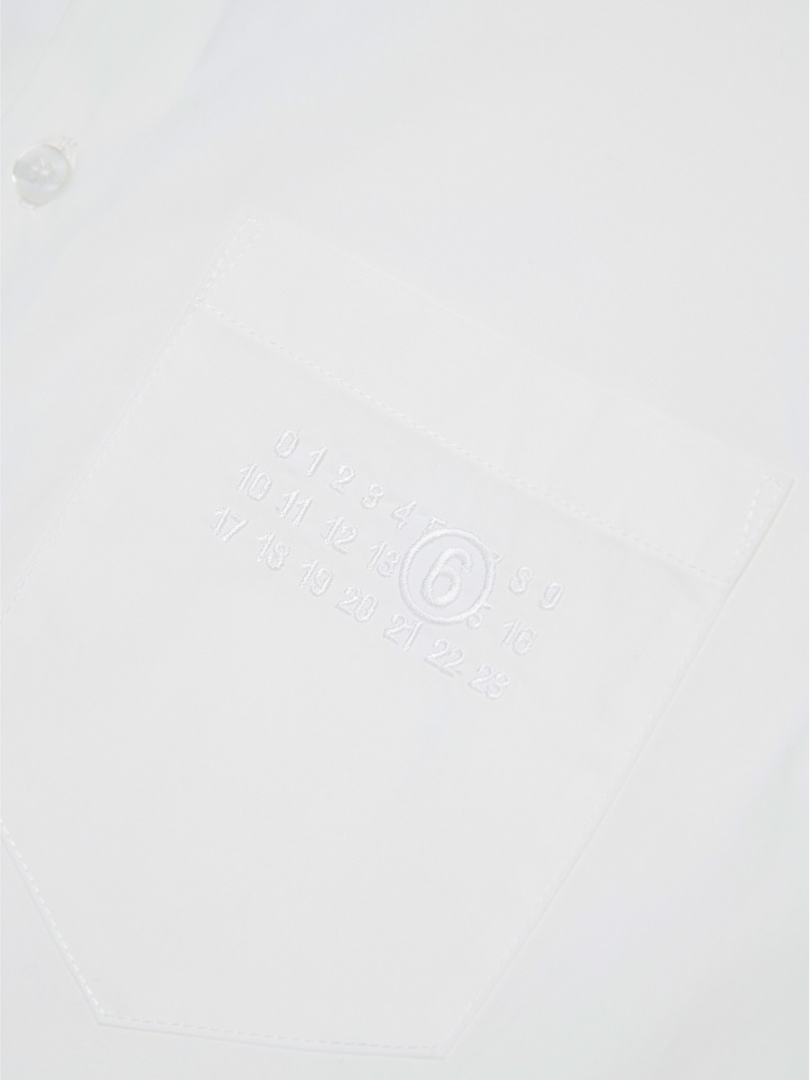 mm6d119u M60641KMM014M6C25 (MM6 Maison Margiela / ワンピース・ドレス・オールインワン ) | MM6 Maison Margiela (エムエムシックス)(3)