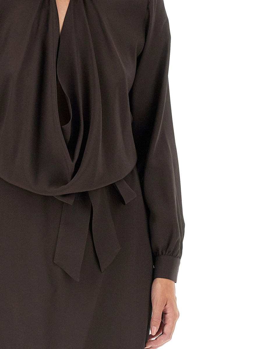 SILK DRESS D58336K0597A01 (Kiton / ワンピース・ドレス・オールインワン ) | Kiton (キートン)(3)