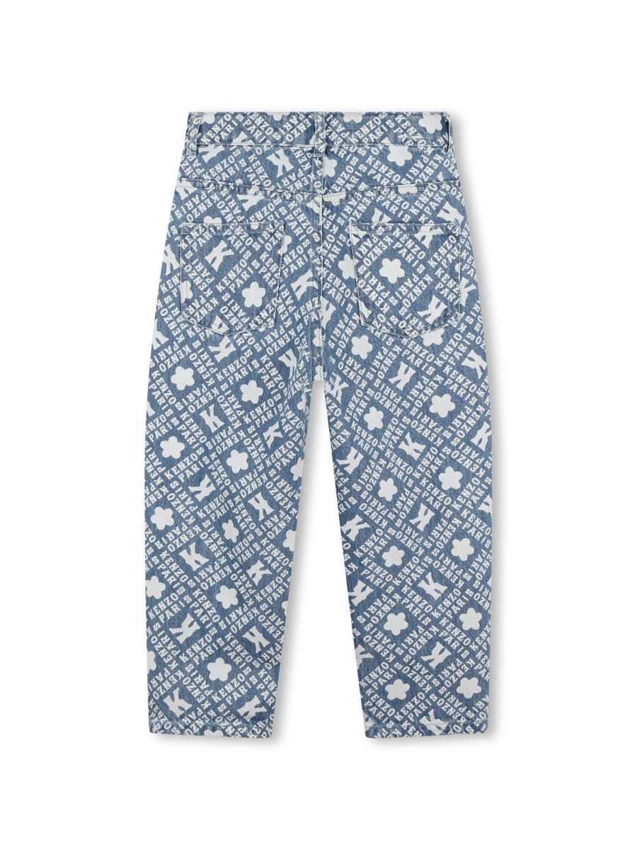 jean pants K60654KZ45 (KENZO / ジーンズ ) | KENZO (ケンゾー)(1)