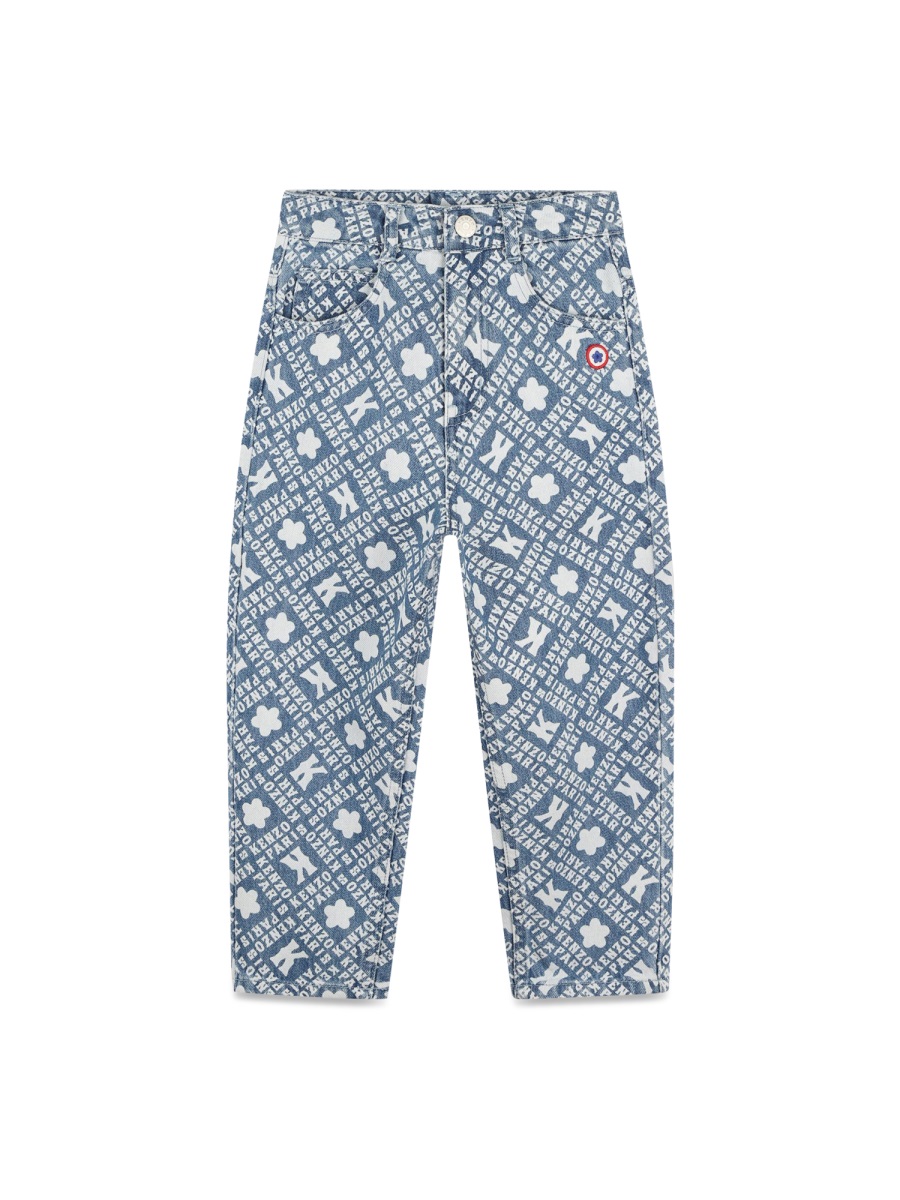 jean pants K60654KZ45 (KENZO / ジーンズ ) | KENZO (ケンゾー)(2)