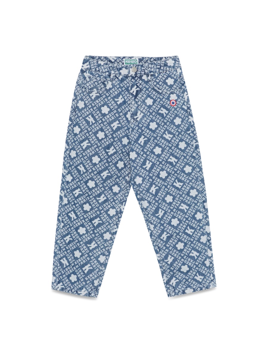 jean pants K60654KZ45 (KENZO / ジーンズ ) | KENZO (ケンゾー)(3)