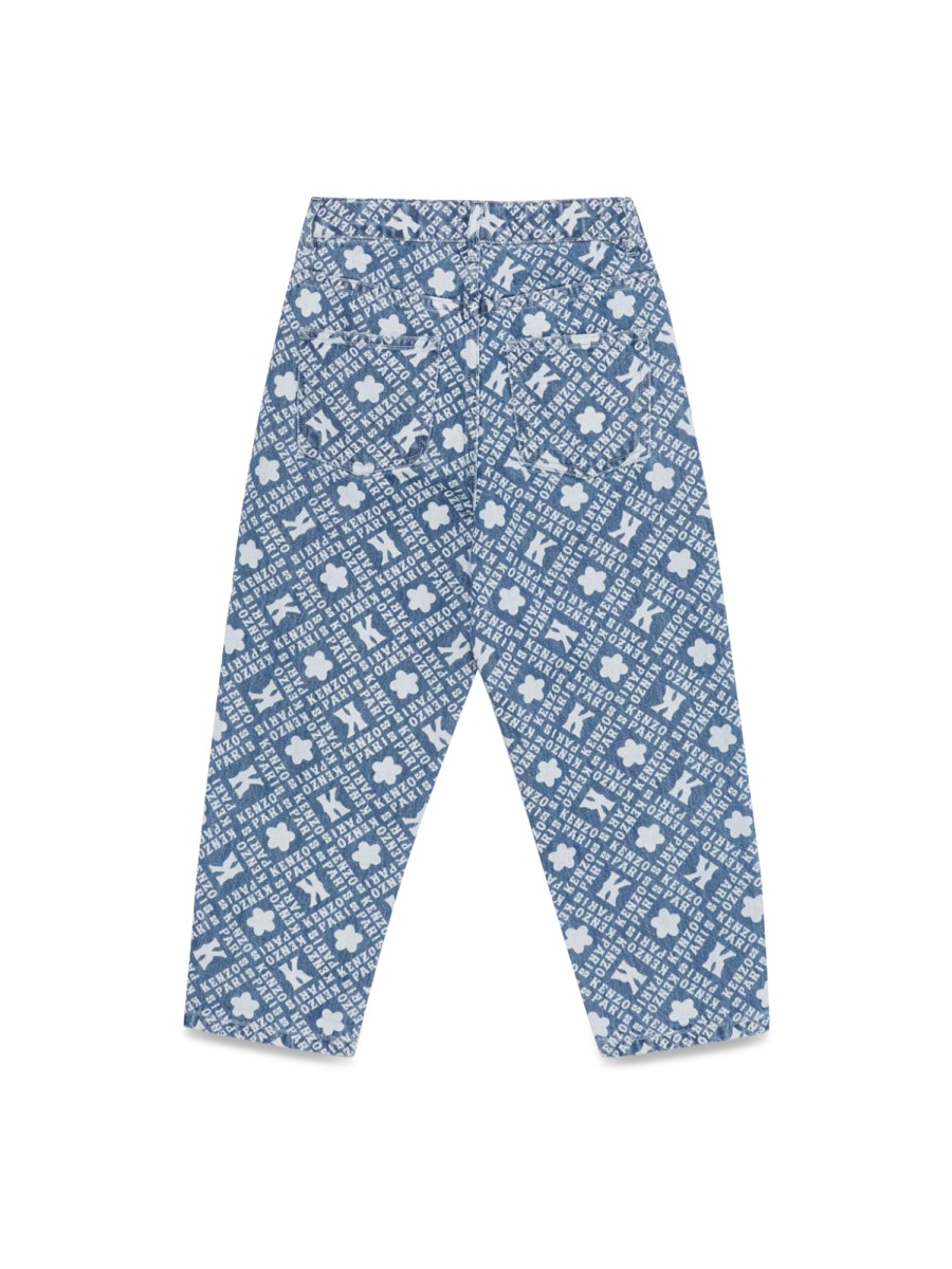 jean pants K60654KZ45 (KENZO / ジーンズ ) | KENZO (ケンゾー)(4)