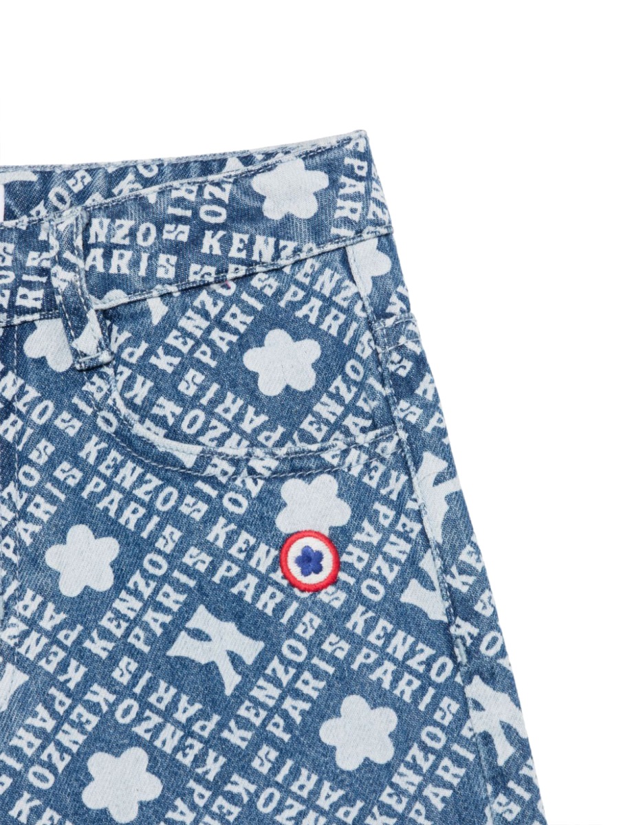 jean pants K60654KZ45 (KENZO / ジーンズ ) | KENZO (ケンゾー)(5)