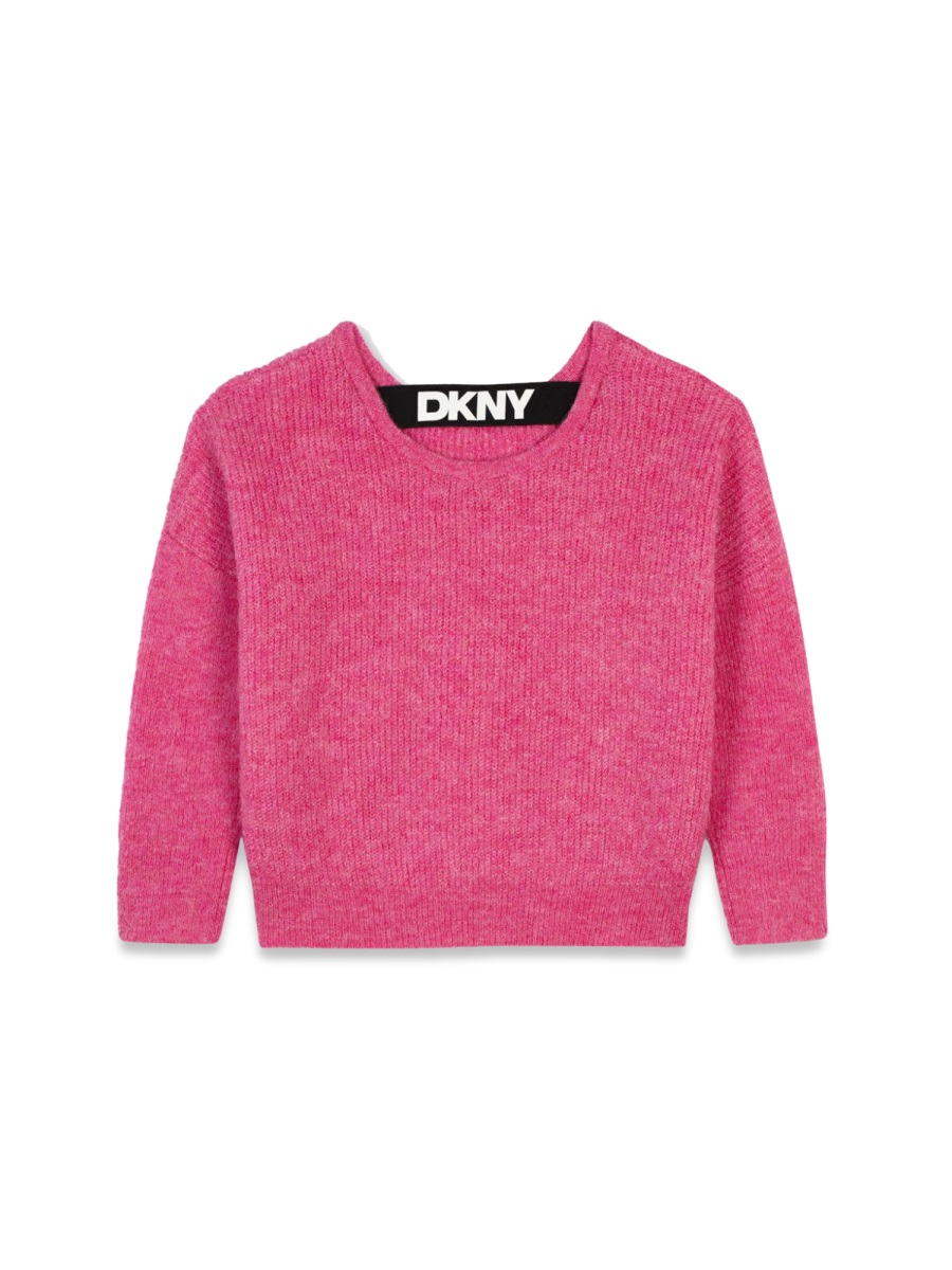 PULL D60240K49N (DKNY / ニット・セーター・カーディガン ) | DKNY (ディーケーエヌワイ)(1)