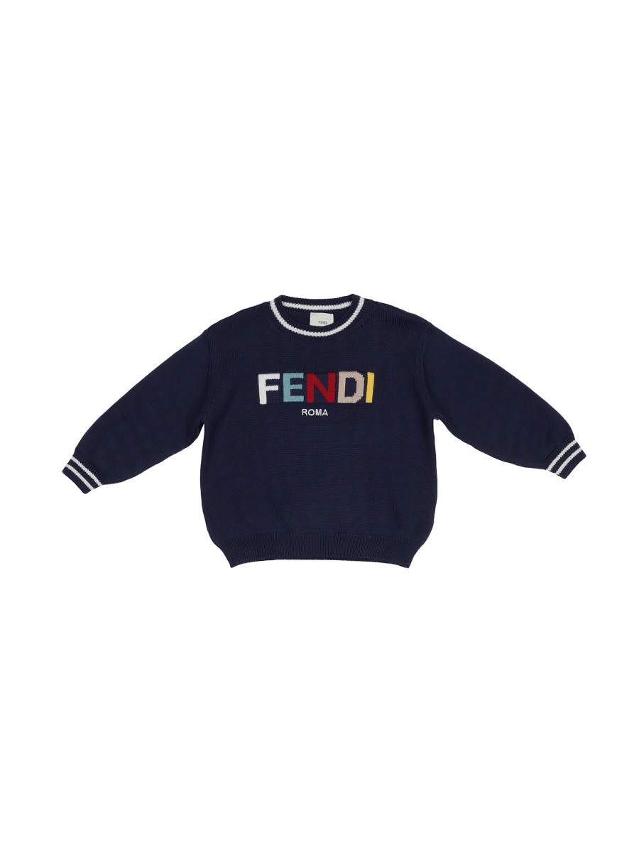 pullover fendi roma kni JUG180KAOCHF1I11(ニット・セーター pullover fendi roma kni JUG180KAOCHF1I11(ニット・セーター