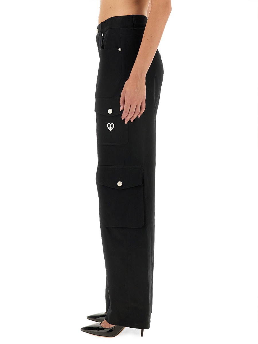 CARGO PANTS 033087240555 (MOSCHINO JEANS / パンツ ) | MOSCHINO JEANS (モスキーノ ジーンズ)(3)