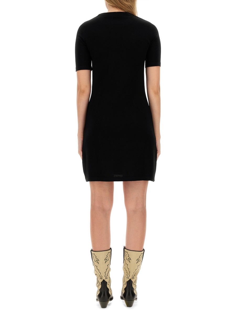 KNIT DRESS 049054010555 (MOSCHINO / ワンピース・ドレス・オールインワン ) | MOSCHINO (モスキーノ)(2)