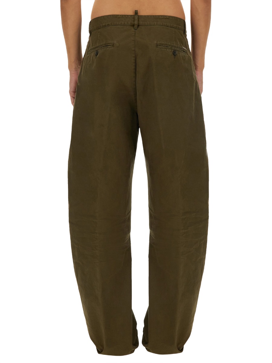 RIPPED BIG CHINO PANTS S71KB0662S41794728 (Dsquared2 / パンツ ) | Dsquared2 (ディースクエアード)(3)