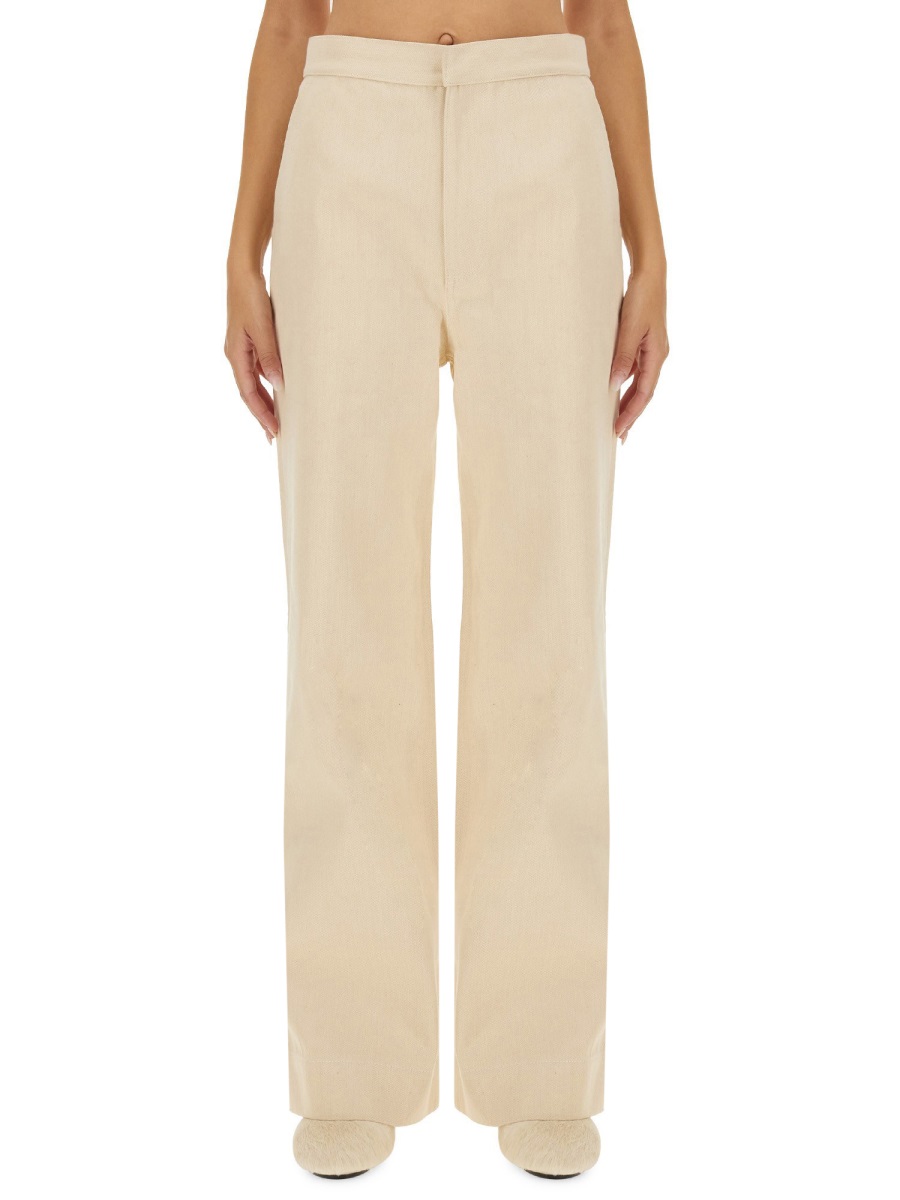FLARED PANTS J02KA0267J45257275 (Jil Sander / パンツ ) | Jil Sander (ジルサンダー)