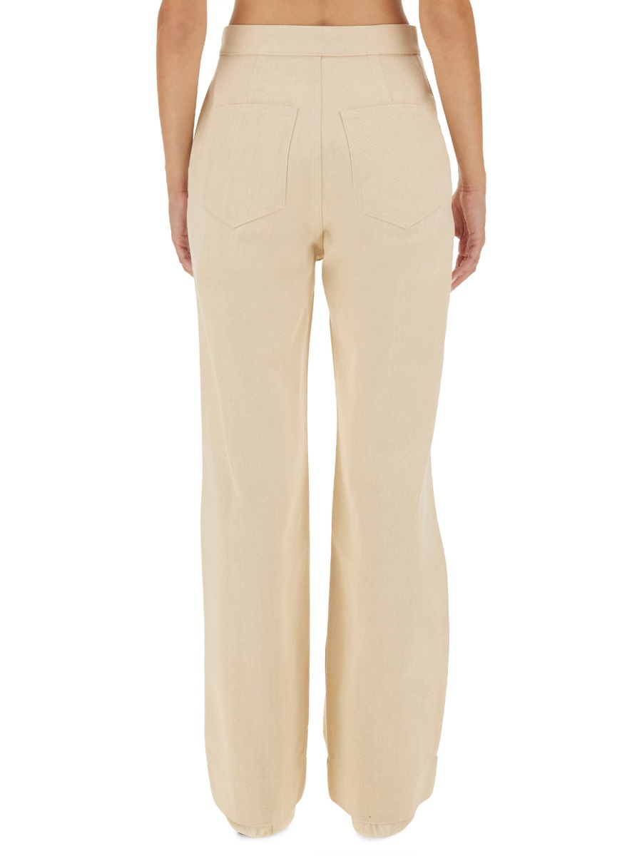 FLARED PANTS J02KA0267J45257275 (Jil Sander / パンツ ) | Jil Sander (ジルサンダー)(2)
