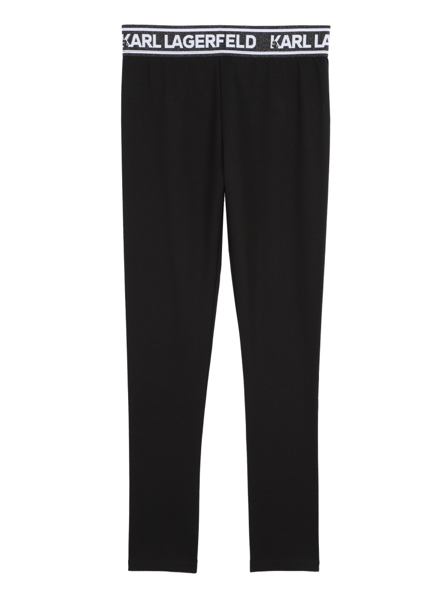 LEGGINS Z30202K09B (KARL LAGERFELD / パンツ ) | KARL LAGERFELD (カール・ラガーフェルド)