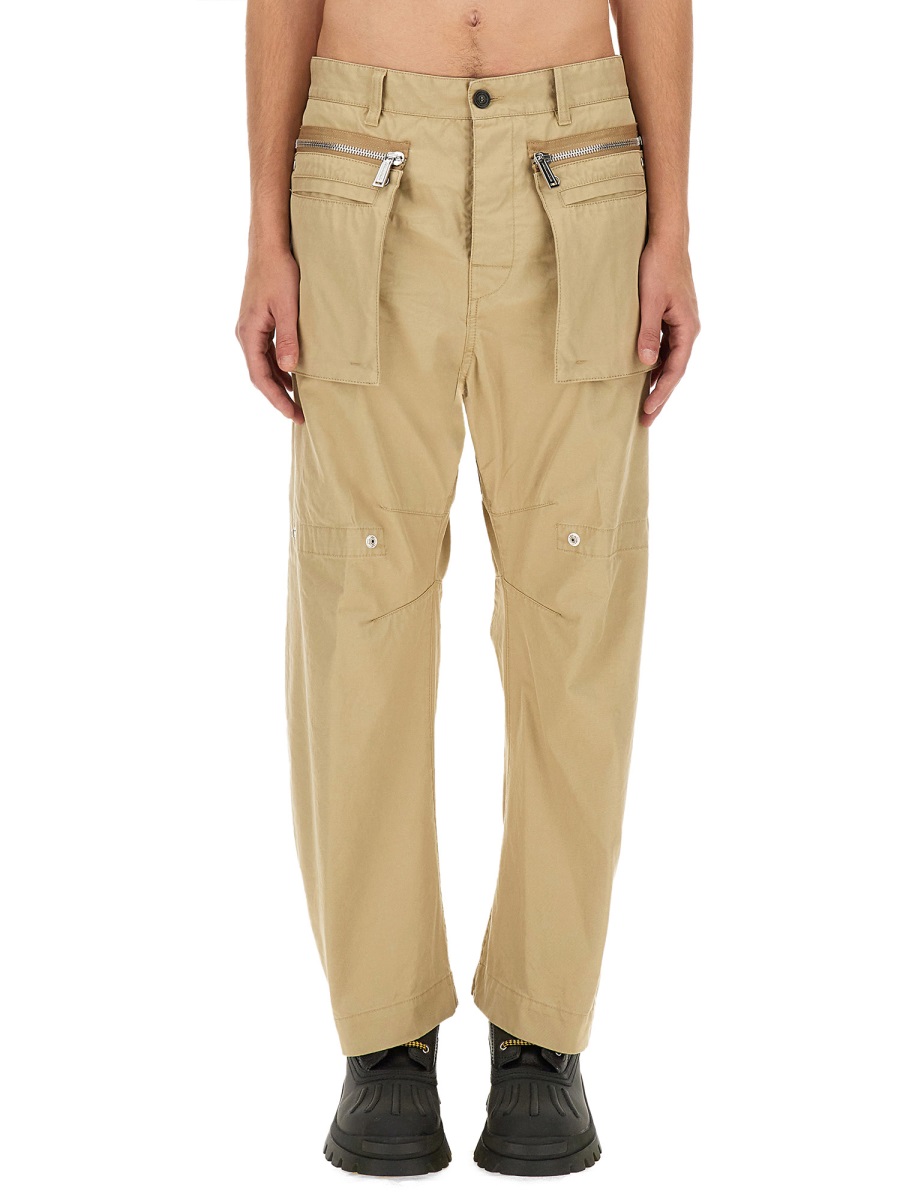CARGO PANTS S74KB0924S41794111 (Dsquared2 / パンツ ) | Dsquared2 (ディースクエアード)