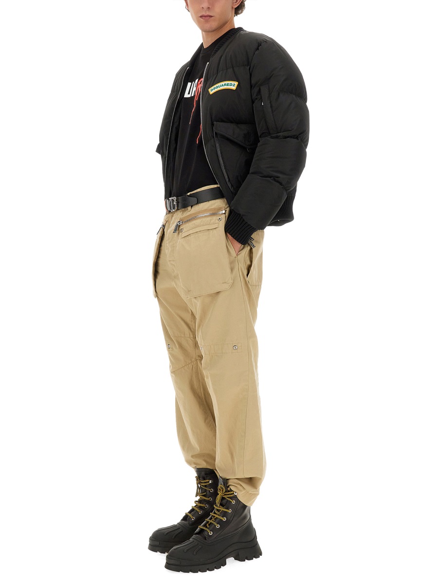 CARGO PANTS S74KB0924S41794111 (Dsquared2 / パンツ ) | Dsquared2 (ディースクエアード)(1)