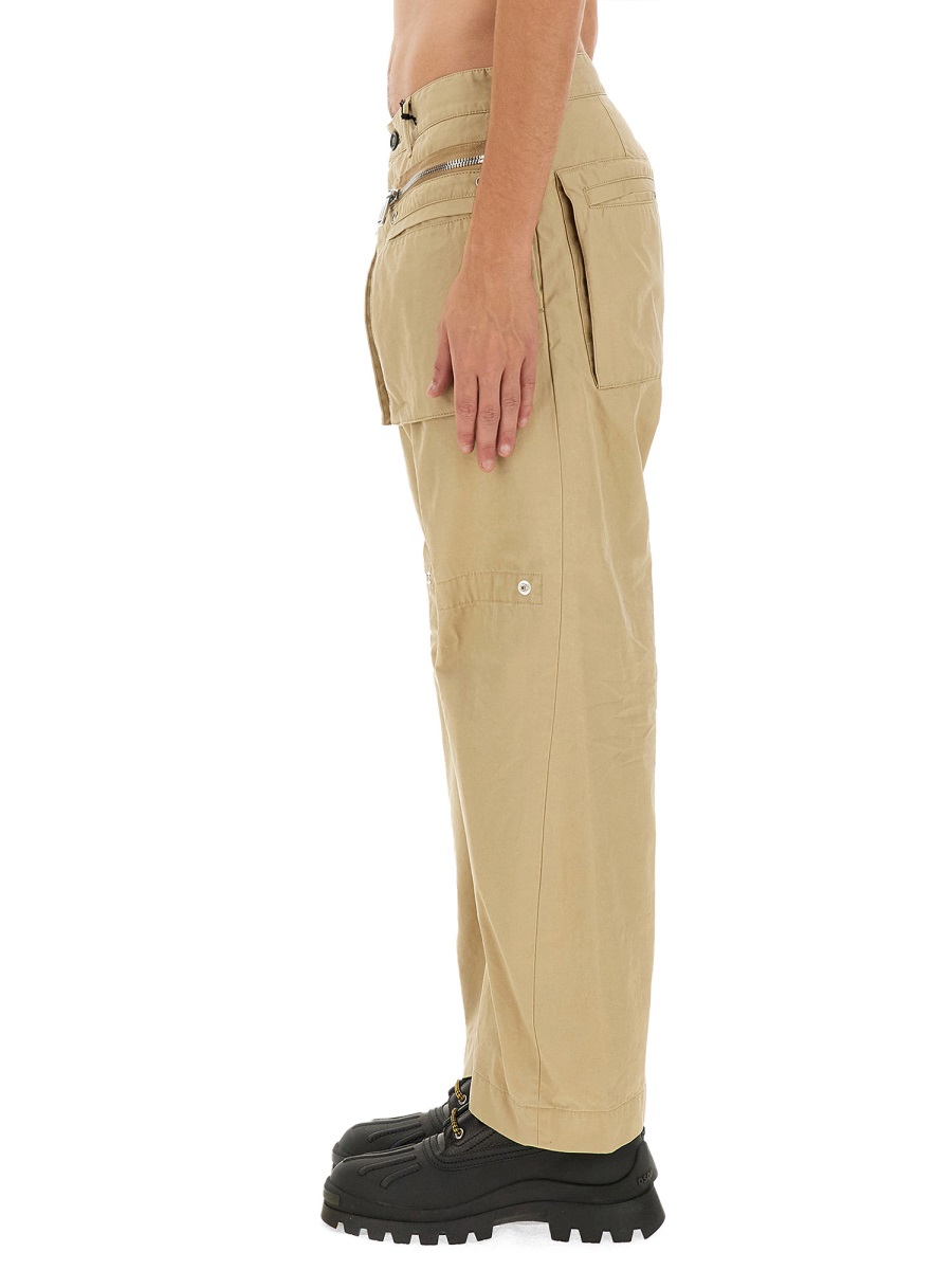 CARGO PANTS S74KB0924S41794111 (Dsquared2 / パンツ ) | Dsquared2 (ディースクエアード)(3)