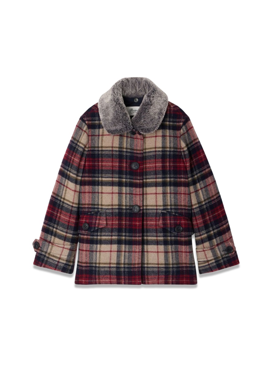 manteau gigliola W04GOUW00013K470A (Bonpoint / カジュアルジャケット ) | Bonpoint (ボンポワン)