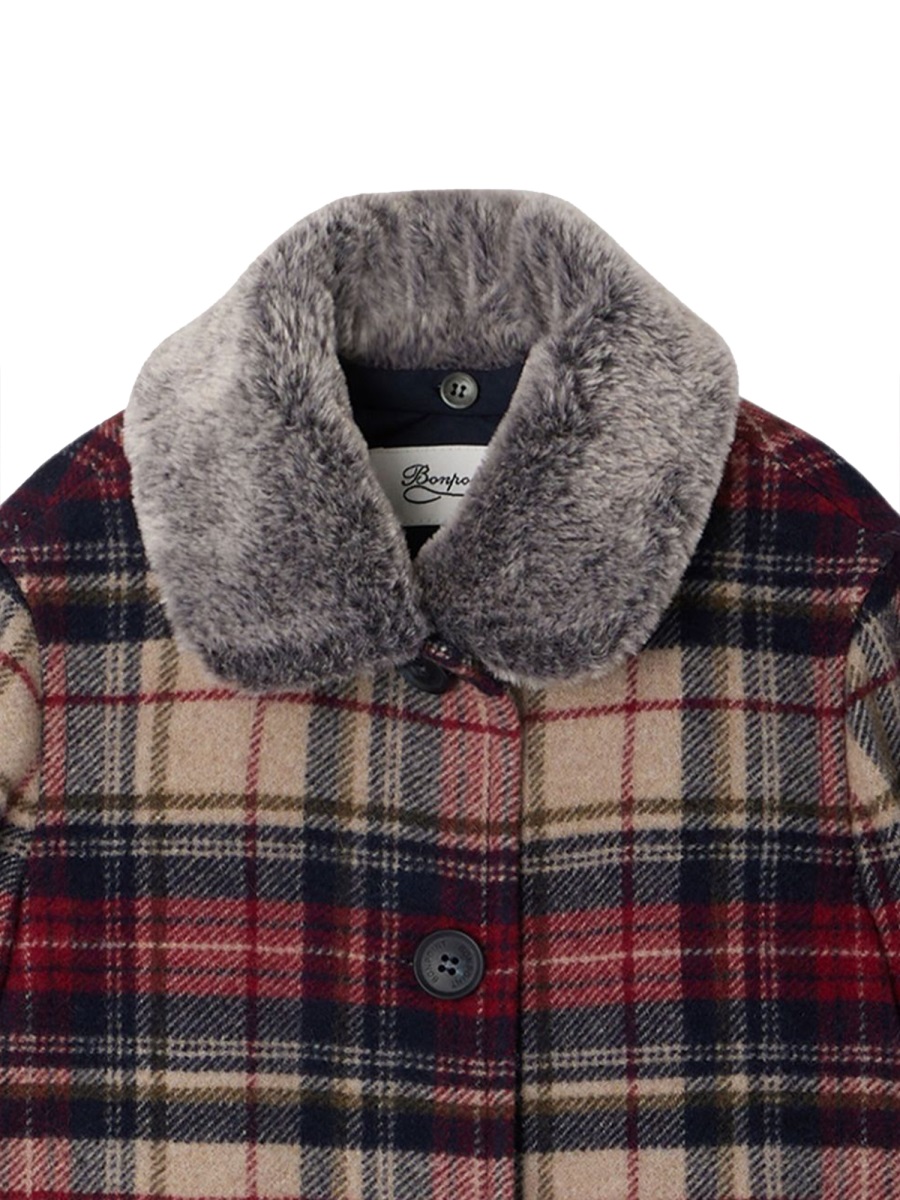 manteau gigliola W04GOUW00013K470A (Bonpoint / カジュアルジャケット ) | Bonpoint (ボンポワン)(1)