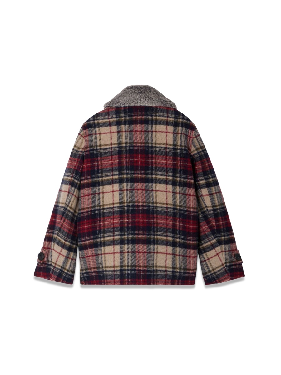 manteau gigliola W04GOUW00013K470A (Bonpoint / カジュアルジャケット ) | Bonpoint (ボンポワン)(2)