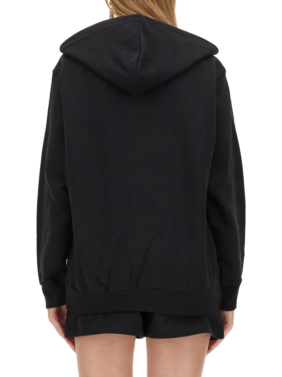 SWEATSHIRT WITH LOGO PRINT 1708552874X1555 (MOSCHINO / スウェット・フーディー ) | MOSCHINO (モスキーノ)(2)