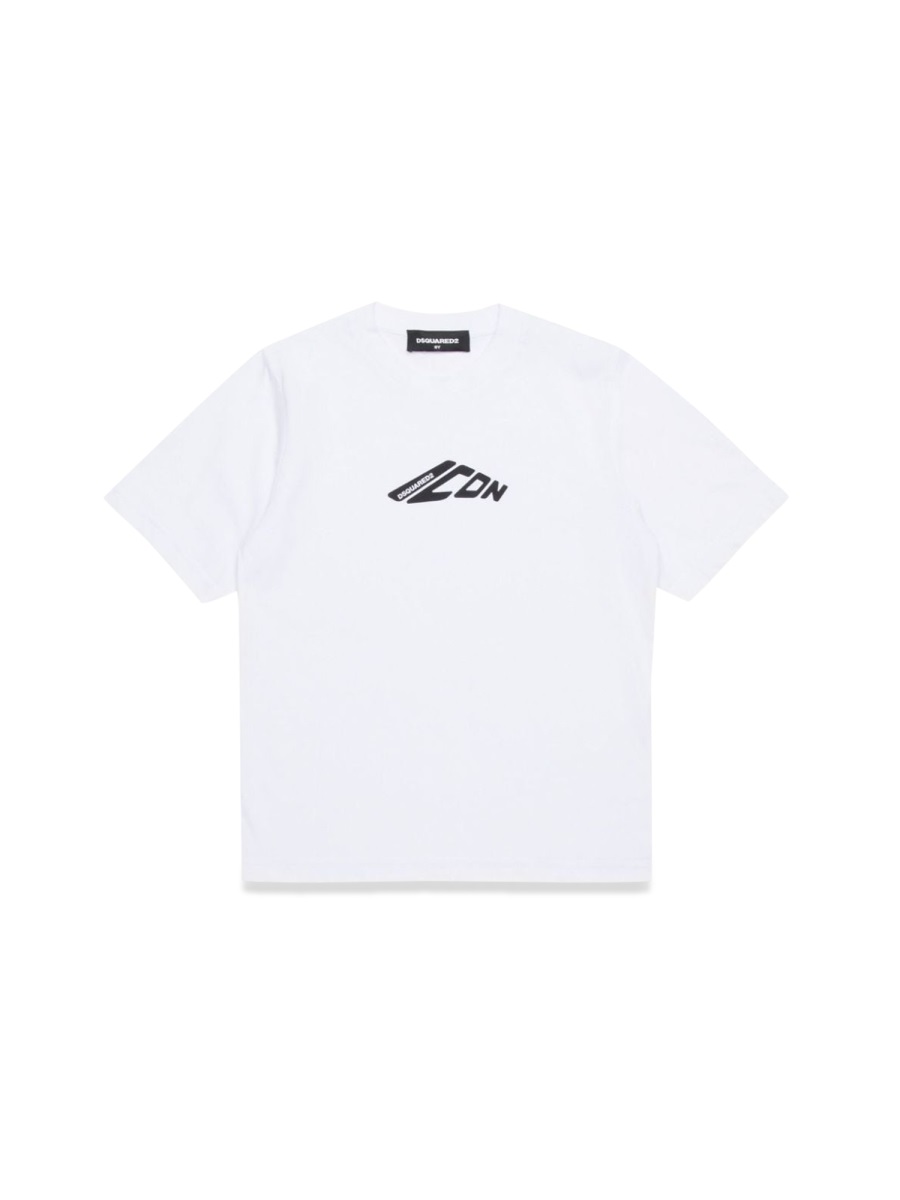 T-SHIRTS DQ2659KD00MVDQ100 (Dsquared2 / Tシャツ・カットソー ) | Dsquared2 (ディースクエアード)